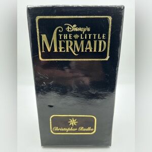 Vintage Radko Disney Christmas Ornament: The Little Mermaid- Flounder